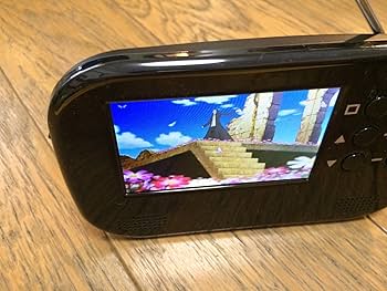 8.ポケットテレビ FL-TVR32(3.2型ワンセグテレビ FM/AMラジオ Amazon.co.jp: ポケットテレビ FL-TVR32(3.2型ワンセグテレビ